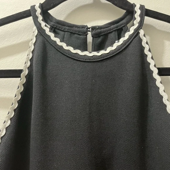 Hill House Billie Dress in Black, Size XS - Picture 7 of 15